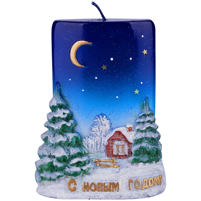 Свечи для праздничного стола